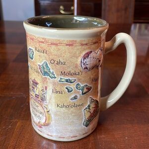 Hawaiian Islands Mug